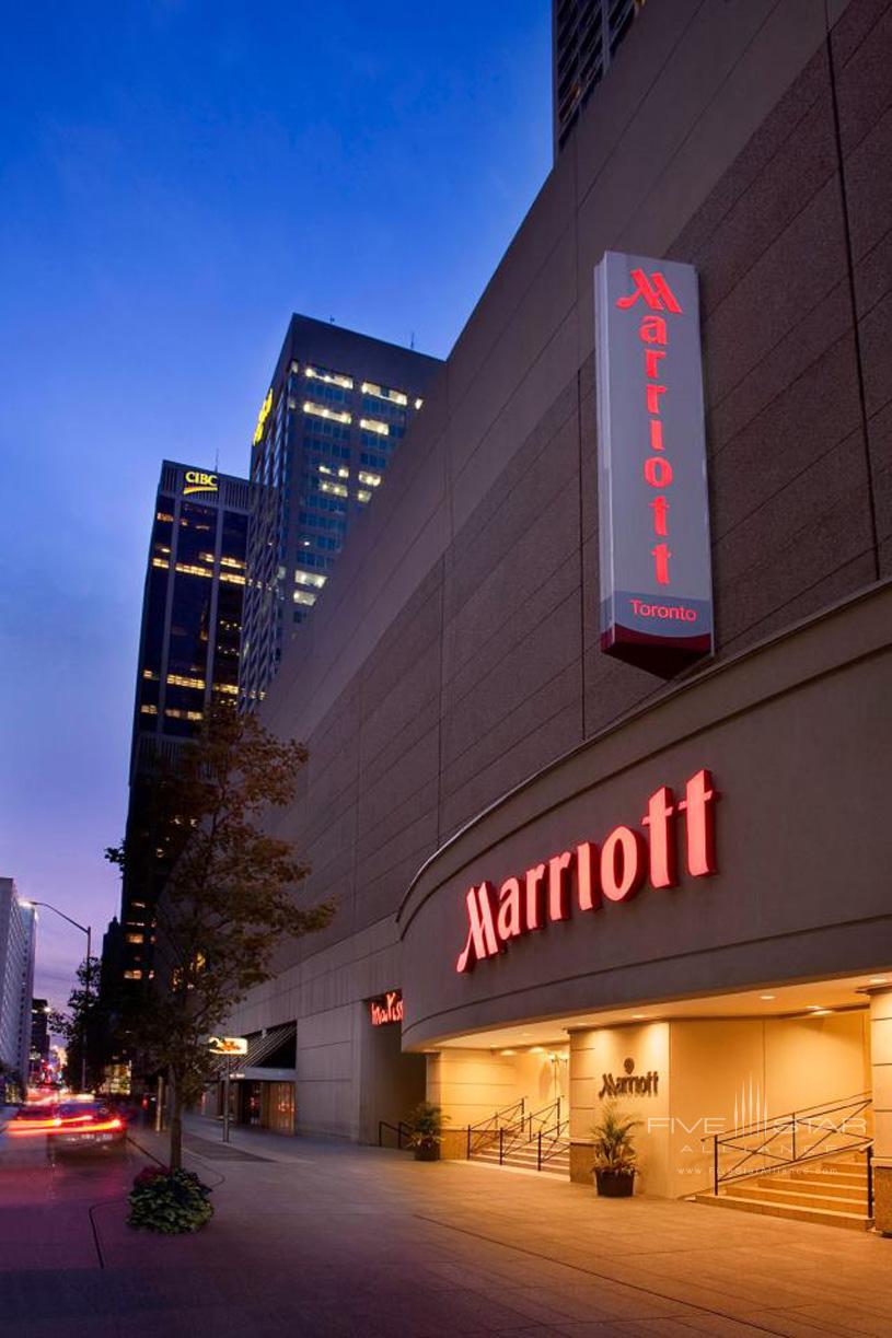 Toronto Marriott Bloor Yorkville Hotel Toronto Canada Toronto Marriott Bloor Yorkville Hotel Toronto Canada