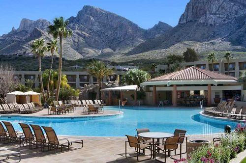 Hilton Tucson El Conquistador Golf and Tennis Resort