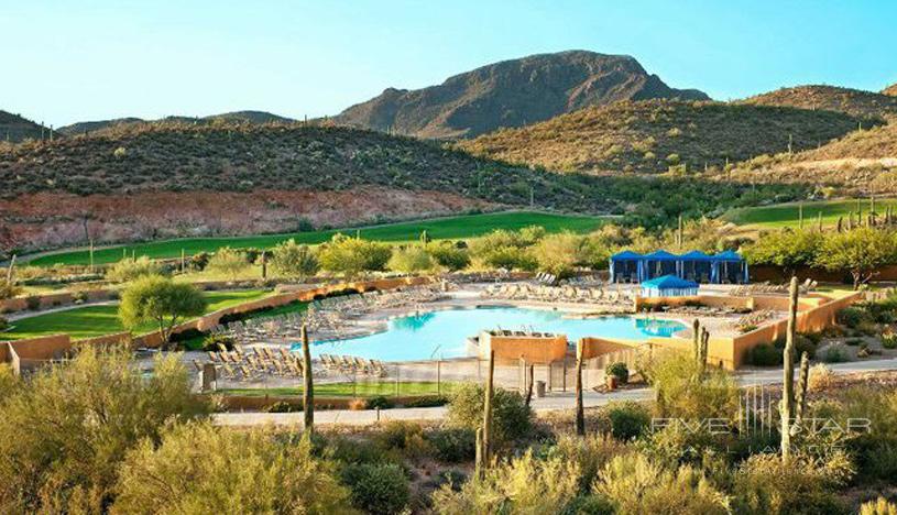 JW Marriott Tucson Starr Pass Resort and Spa