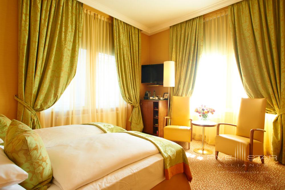 Guestroom at Das Tyrol, Vienna