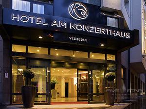 Hotel Am Konzerthaus Ex Sofitel Vienna