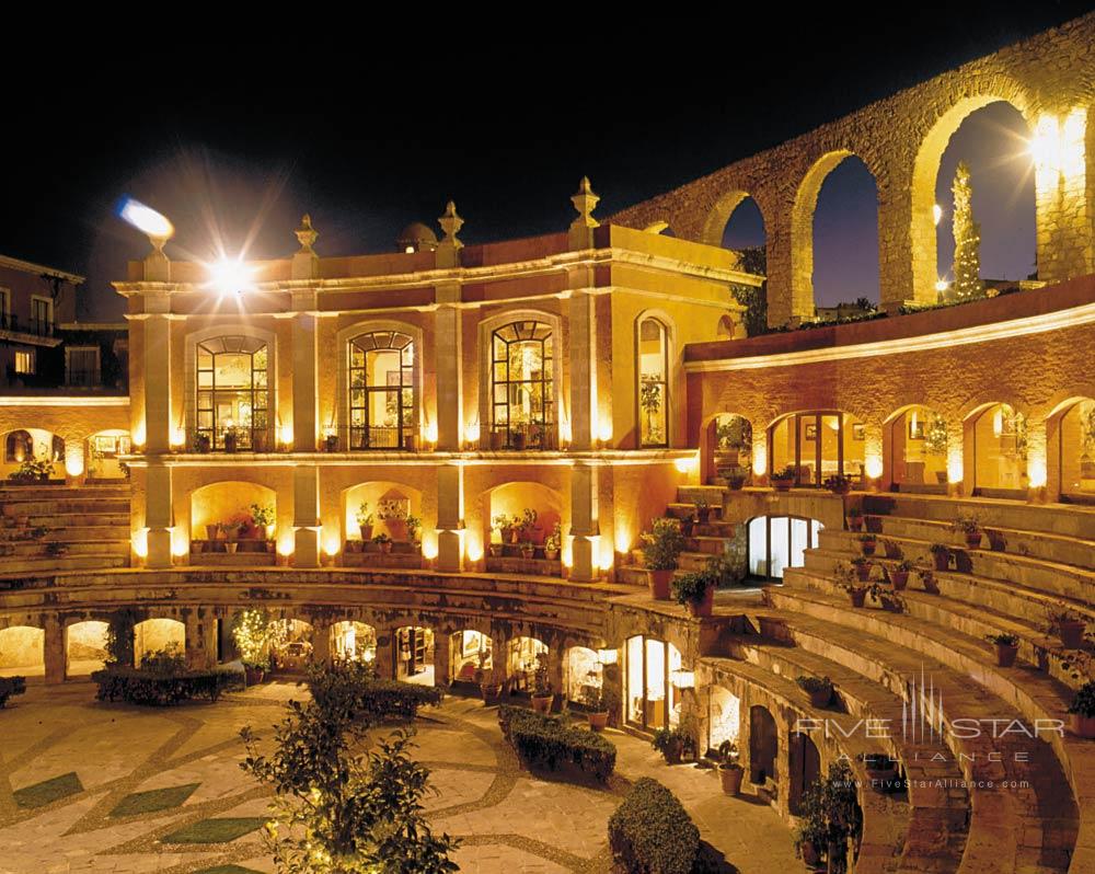 Hotel Quinta Real Zacatecas, Mexico