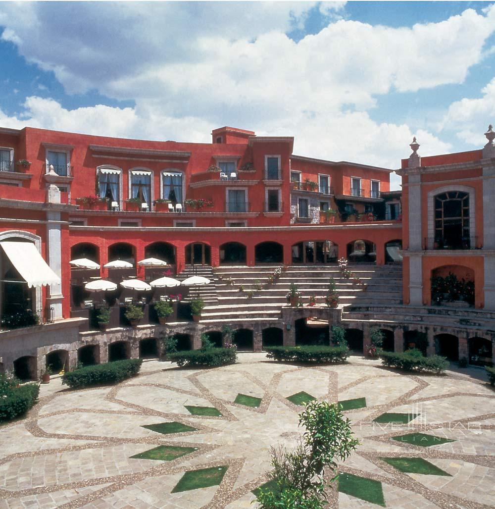 Photo Gallery for Hotel Quinta Real Zacatecas in Zacatecas Five Star