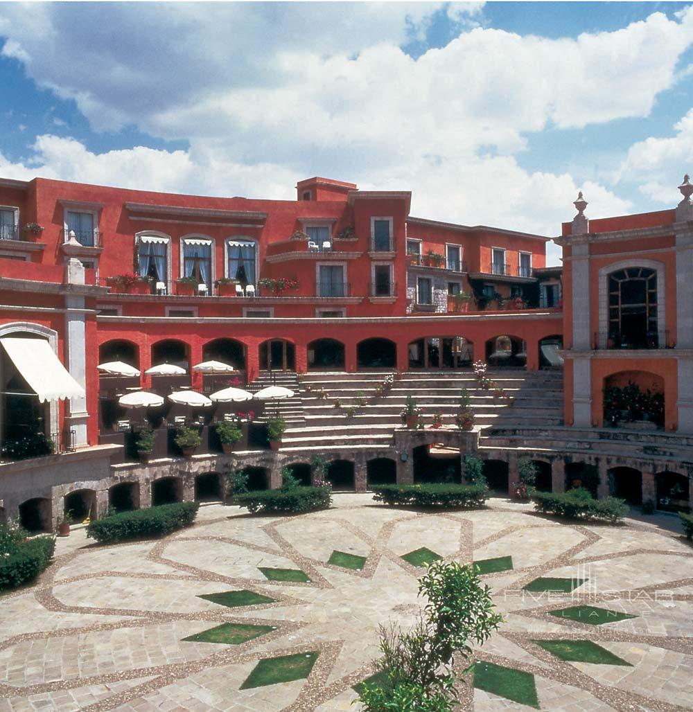 Hotel Quinta Real Zacatecas, Mexico