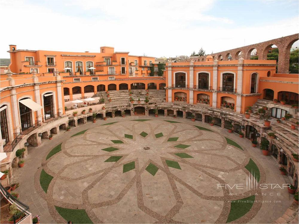 Hotel Quinta Real Zacatecas, Mexico