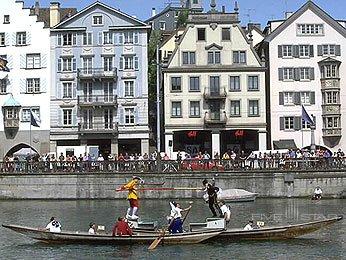 Hotel Continental Zurich