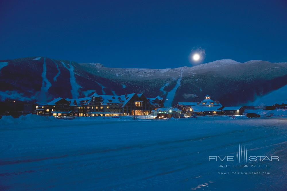 The Lodge at Spruce Peak