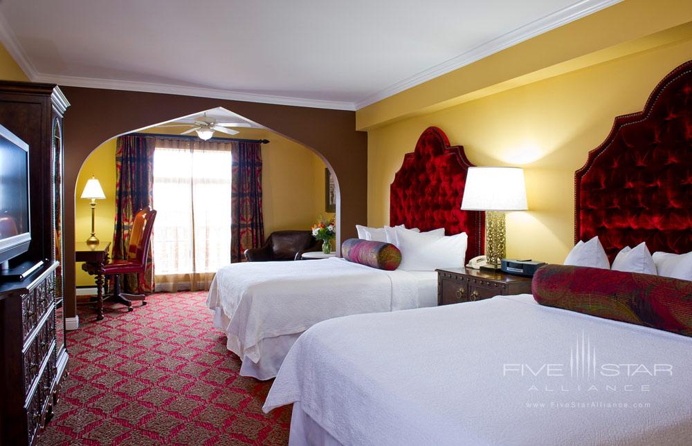 Double Guest Room at Casa Monica HotelSaint Augustine, FL