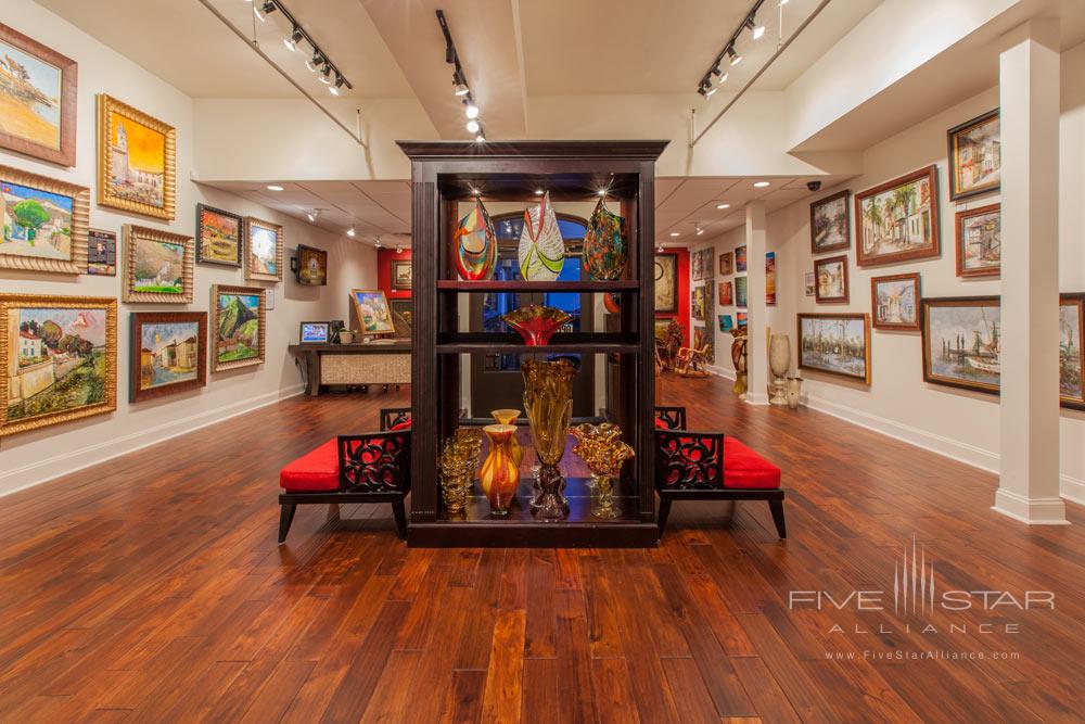 Gallery at Casa Monica HotelSaint Augustine, FL