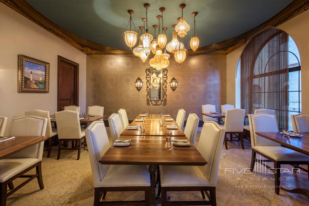 Private Dining Room at Casa Monica HotelSaint Augustine, FL