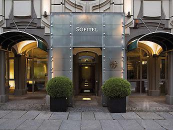 Hotel Luc formerly Sofitel Berlin Gendarmenmarkt