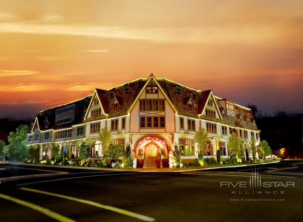 Grand Bohemian Hotel Asheville, Asheville, NC