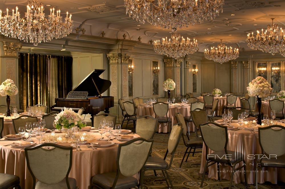Events and Ballroom at Grand Bohemian Hotel Asheville, Asheville, NC
