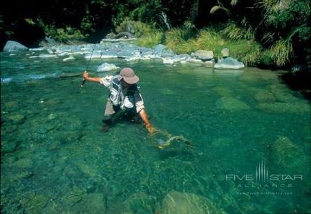 Fiordland Lodge