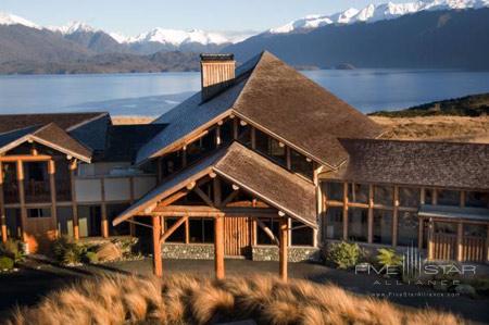 Fiordland Lodge