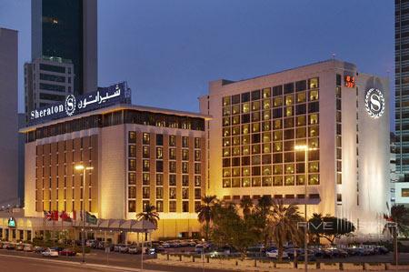 Sheraton Kuwait Hotel and Towers