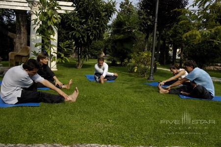 Grand Hotel Terme Trieste and Victoria