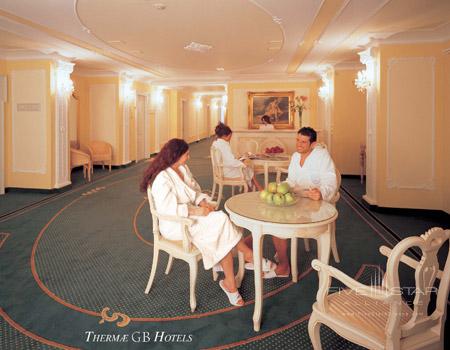 Grand Hotel Terme Trieste and Victoria