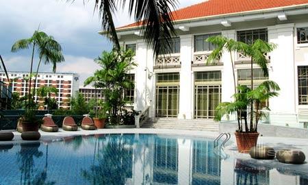 Hotel Fort Canning