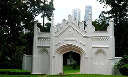 Hotel Fort Canning