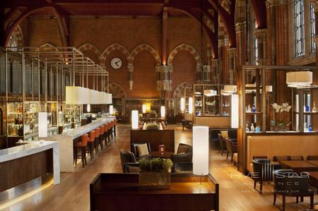 The St. Pancras Renaissance London Hotel