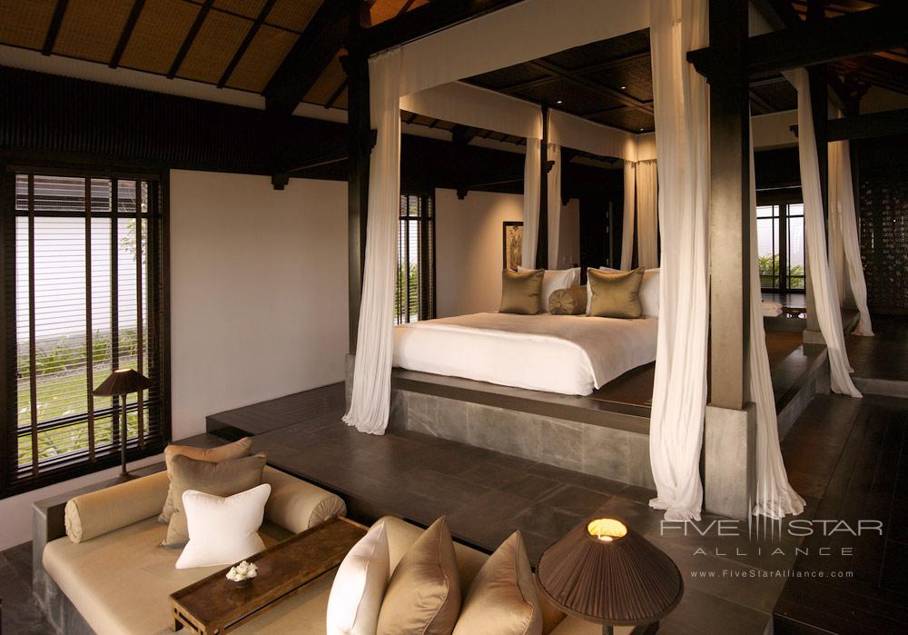 Bedroom in Villa at Na Hai