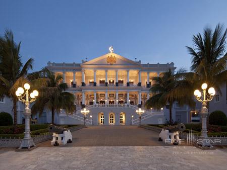 Taj Falaknuma Palace