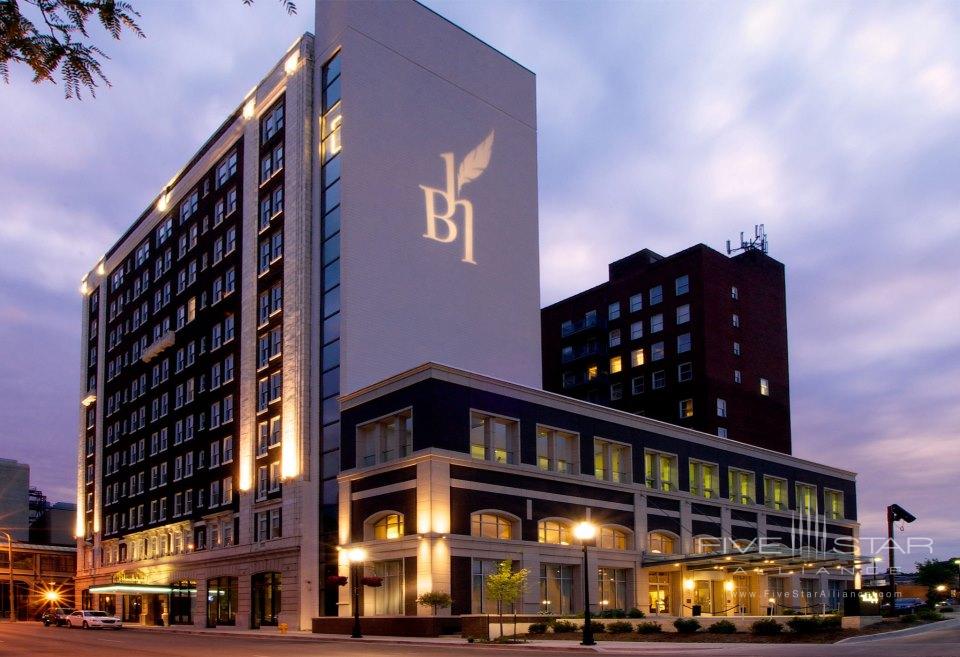 Hotel Blackhawk