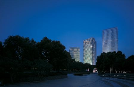 The Kerry Hotel Pudong Shanghai