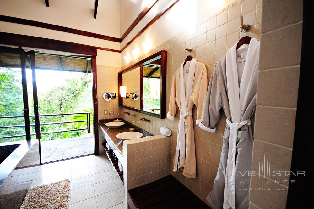 Rain Forest Suite at Tabacon Thermal Resort &amp; SpaLa Fortuna de San Carlos, Alajuela, Costa Rica