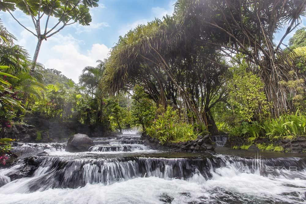 Hot Springs at Tabacon Thermal Resort &amp; SpaLa Fortuna de San Carlos, Alajuela, Costa Rica