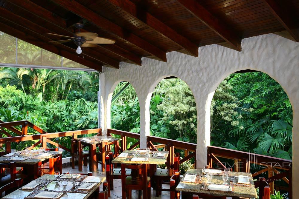 Ave Del Paraiso Restaurant at Tabacon Thermal Resort &amp; SpaLa Fortuna de San Carlos, Alajuela, Costa Rica