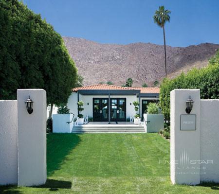 Viceroy Palm Springs