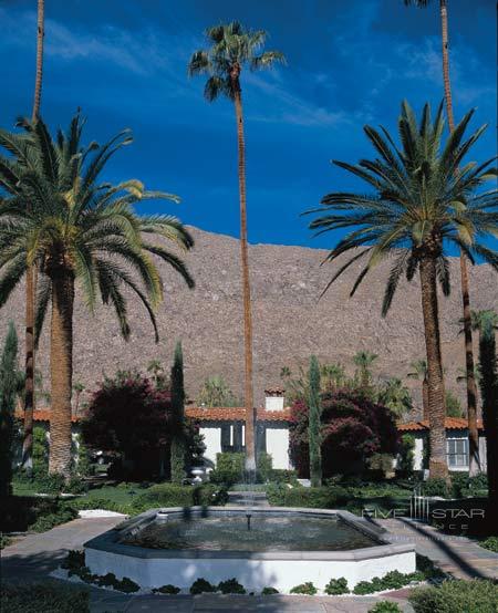 Photo Gallery For Avalon Hotel Palm Springs In Palm