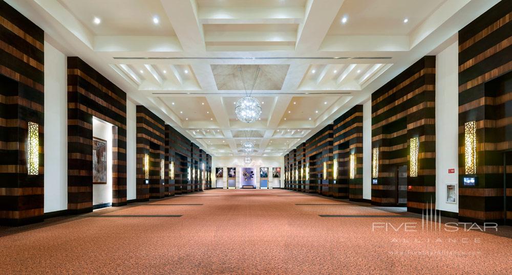 Ballroom at Hard Rock Hotel and Casino Punta Cana