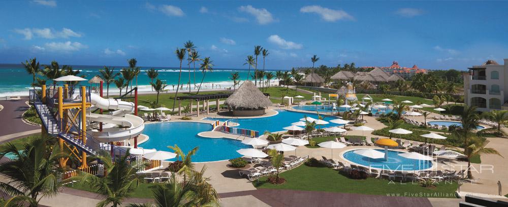 Kids Only Pool at Hard Rock Hotel and Casino Punta Cana