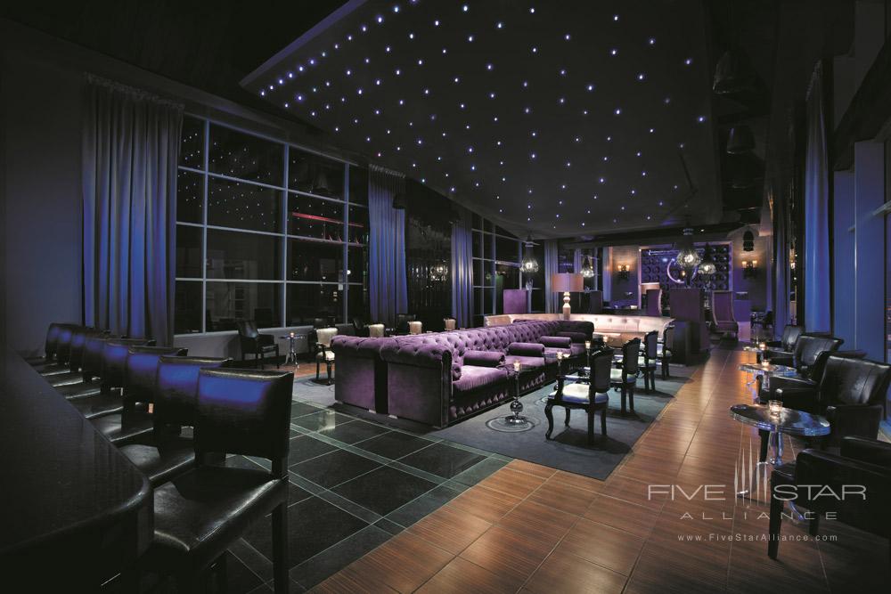 Moon Lounge at Hard Rock Hotel and Casino Punta Cana