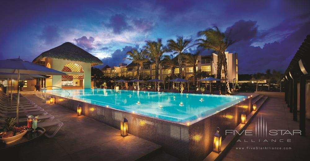 Eden Pool at Hard Rock Hotel and Casino Punta Cana