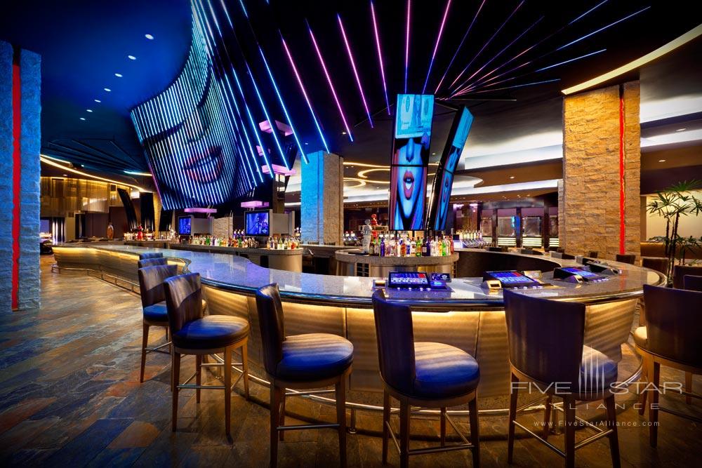 Center Bar at Hard Rock Hotel and Casino Punta Cana