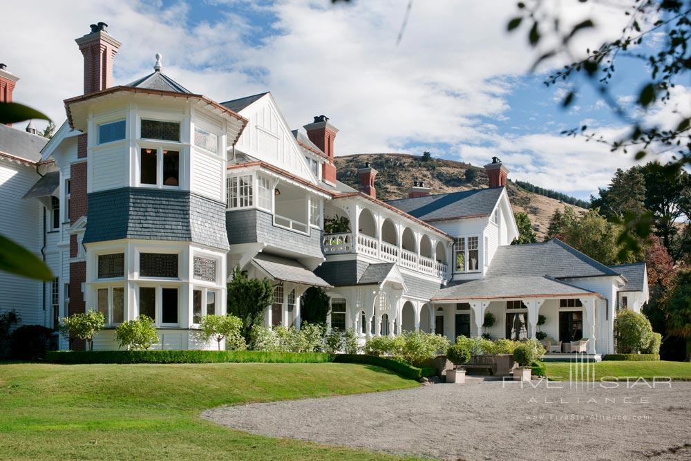 Otahuna Lodge, New Zealand