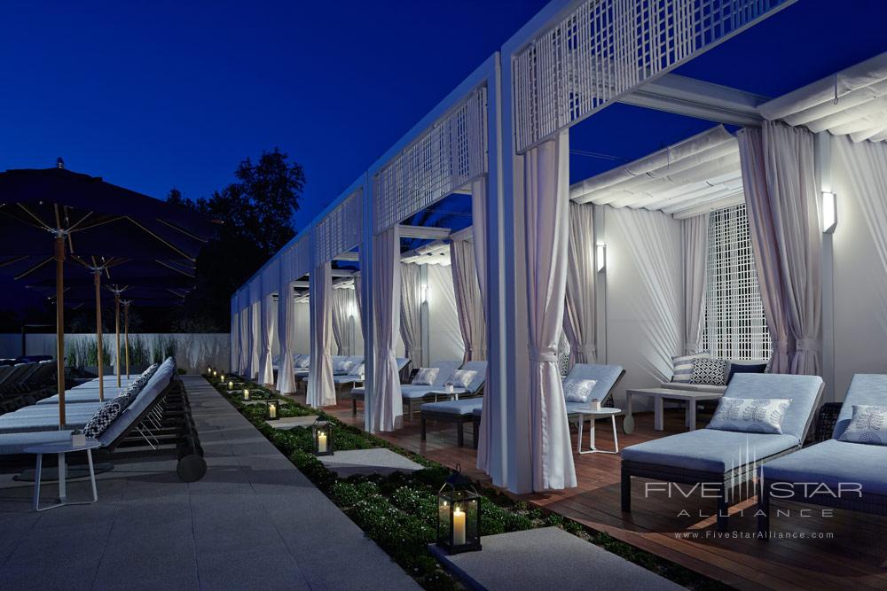 Cabanas at Ojai Valley Inn and Spa, CA