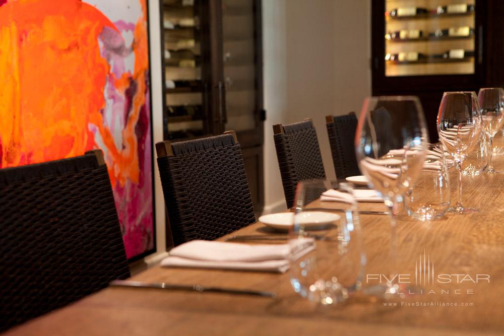 Dining Room at Ojai Valley Inn and Spa, CA