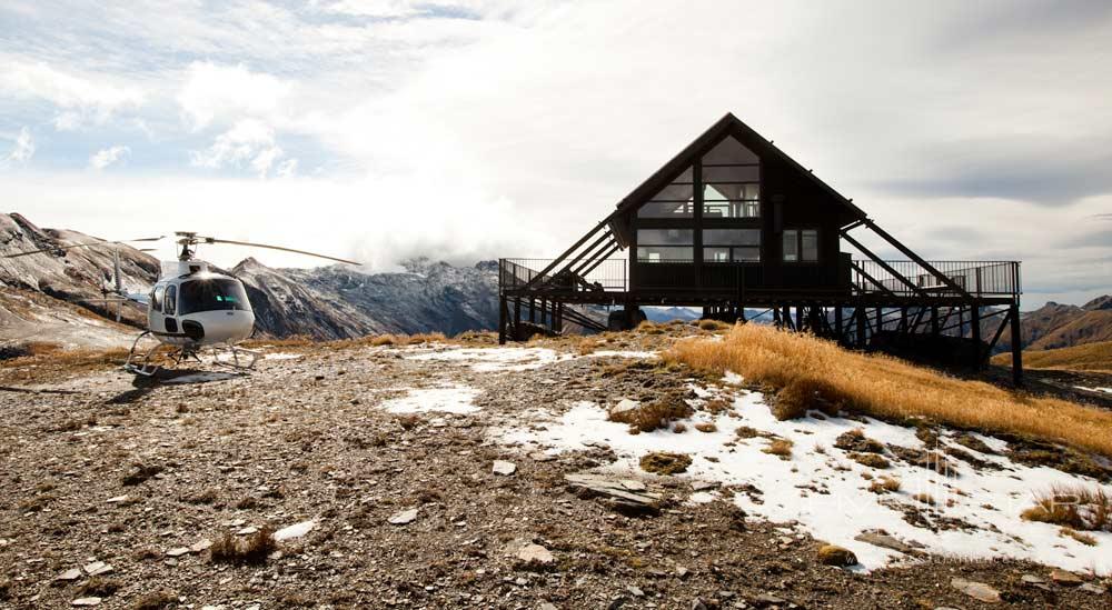 Chalet at Whare Kea