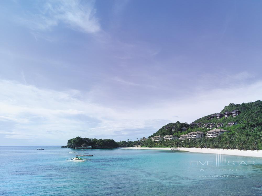 Shangri-Las Boracay Resort and Spa, Philippines