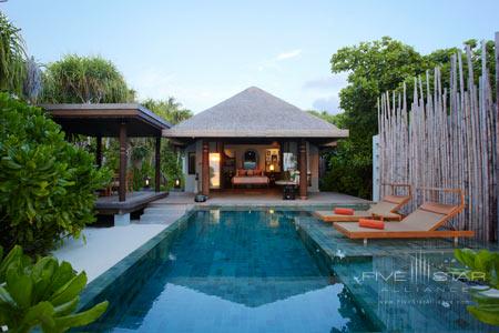 Anantara Kihavah Villas Maldives