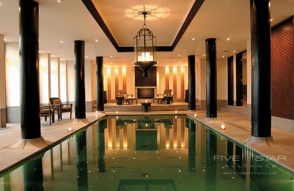 Fuchun Villa Private Indoor Pool
