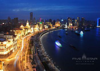 Les Suites Orient Bund Shanghai