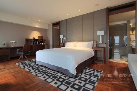 Les Suites Orient Bund Shanghai