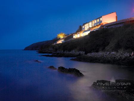 The Cliff House Hotel Ardmore
