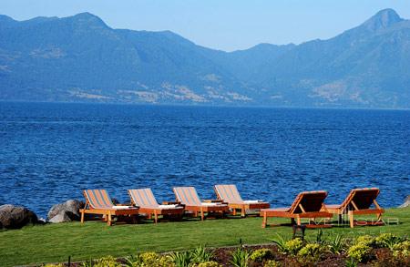 Villarrica Park Lake Hotel and Spa